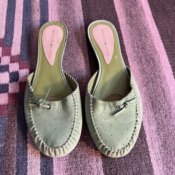 Bandolino size 8M slip on flat - Picture 7 of 9